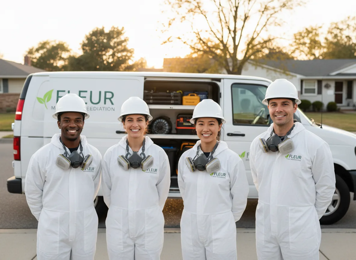 Mold Remediation company in Vincent, AL